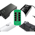 Active Power over Ethernet (PoE)