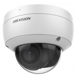 Hikvision Ip Dome Camera Ds-2cd2126g2-isu(2.8mm), 2mp, 2.8mm, Audio, Alarm, Acusense