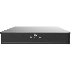 Unv Nvr Nvr301-04x, 4 Channels, 1x Hdd, Easy