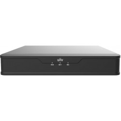 Unv Nvr Nvr301-04x-p4, 4 Channels, 4x Poe, 1x Hdd, Easy
