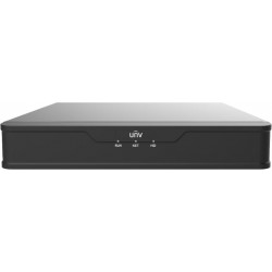 Unv Nvr Nvr301-04s3, 4 Channels, 1x Hdd, Easy