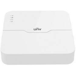 Unv Nvr Nvr301-08ls3-p8, 8 Channels, 8x Poe, 1x Hdd, Easy