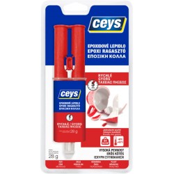 Ceys Ceys Epoxy Two-part Adhesive Fast 28g