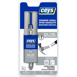 Ceys Ceys Epoxy Two-part Adhesive Metal 28g
