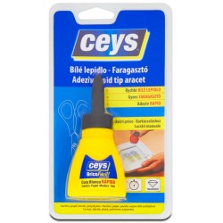 Ceys Fast White Glue 50g