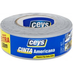 Ceys American Tape 50m X 50mm