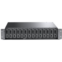 TP-Link 14-Slot Rackmount Chassis