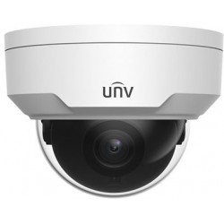 Unv Ip Dome Camera - Ipc322lb-dsf40k-g, 2mp, 4mm, Easy