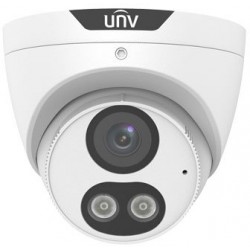 Unv Ip Turret Camera - Ipc3615se-adf28km-wl-i0, 5mp, 2.8mm, Colorhunter, Prime3