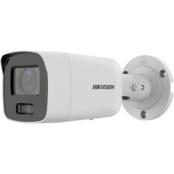 Hikvision Ip Bullet Camera Ds-2cd2087g2-l(2.8mm), 8mp, 2.8mm, Colorvu