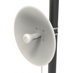 Cambium Networks Epmp 5 Ghz Force 300-25l Sm Bulk Packaging - (row, Eu Cord) With Tilt Bracket Included