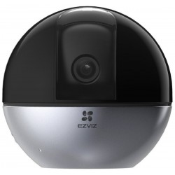 EZVIZ C6W 4MP Smart Pan/Tilt Indoor Camera with AI Human Detection