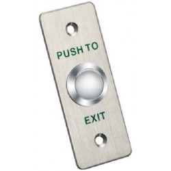 Hikvision Ds-k7p02 - Door Exit Button, No/nc/com