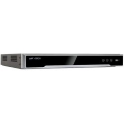 Hikvision Nvr Ds-7608ni-i2/8p, 8 Channels, 8x Poe, 2x Hdd