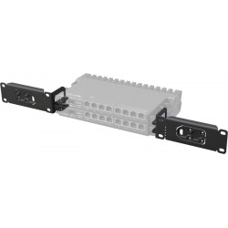 Mikrotik K-79 - Rackmount Ears Set For Rb5009 Series (for Mounting Up To Four Rb5009 In Rack)