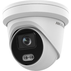Hikvision Ip Turret Camera Ds-2cd2347g2-l(2.8mm)(c), 4mp, 2.8mm, Colorvu