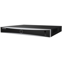 Hikvision Nvr Ds-7616nxi-i2/s(c), 16 Channels, 2x Hdd, Acusense