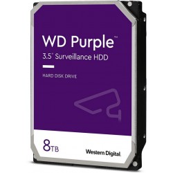 Wd Purple 8tb / Wd84purz / Sata 6gb/s / Interní 3,5