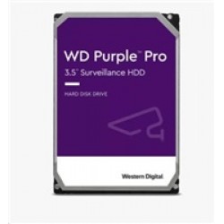 Wd Purple Pro Wd8001purp 8tb Sata/600 256mb Cache, 245 Mb/s, Cmr