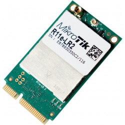 Mikrotik R11e-lr2, Lora Minipci-e Card, 2,4 Ghz Frequency
