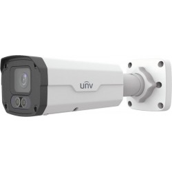 Unv Ip Bullet Camera - Ipc2224se-df40k-wl-i0, 4mp, 4mm, Colorhunter, Prime3
