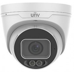 Unv Ip Turret Camera - Ipc3634se-adf28k-wl-i0, 4mp, 2.8mm, Colorhunter, Prime3