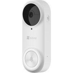 Ezviz Db2 2k Wi-fi Video Doorbell 3mpix