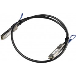 Mikrotik Xq+da0001 - Qsfp28 100gb Dac Cable, 1m