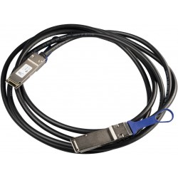 Mikrotik Xq+da0003 - Qsfp28 100gb Dac Cable, 3m