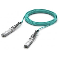 Ubiquiti Uacc-aoc-sfp10-10m, Aoc Cable, 10 Gbps, 10m