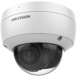 Hikvision Ip Dome Camera Ds-2cd1123g0-iuf(2.8mm)(c), 2mp, 2.8mm, Microphone