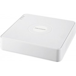 Hikvision Nvr Ds-7104ni-q1(c), 4 Channels, 1x Hdd