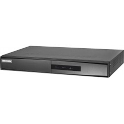 Hikvision Nvr Ds-7104ni-q1/4p/m(c), 4 Channels, 1x Hdd, 4x Poe