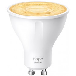 TP-Link Tapo Smart Wi-Fi Spotlight, Dimmable