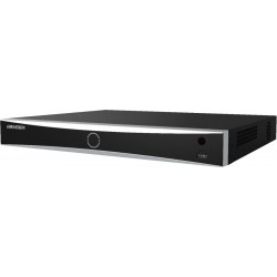 Hikvision Nvr Ds-7616nxi-k2, 16 Channels, 2x Hdd, Acusense, Face Recognition