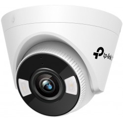 TP-Link VIGI 4MP Full-Color Wi-Fi Turret Network Camera