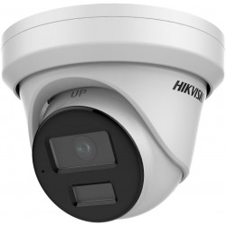 Hikvision Ip Turret Camera Ds-2cd2323g2-i(2.8mm)(d), 2mp, 2.8mm, Acusense