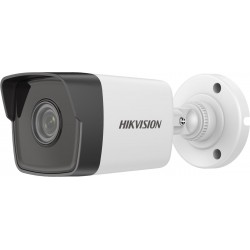 Hikvision Ip Bullet Camera Ds-2cd1043g0-iuf(2.8mm)(c), 4mp, 2.8mm, Microphone