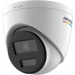 Hikvision Ip Turret Camera Ds-2cd1347g0-l(2.8mm)(c)(o-std), 4mp, 2.8mm, Colorvu