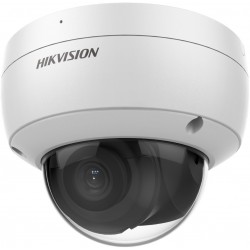 Hikvision Ip Dome Camera Ds-2cd1143g0-iuf(2.8mm)(c), 4mp, 2.8mm, Mcrophone