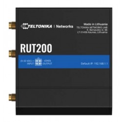 Teltonika Rut200 Industrial Cellular Router