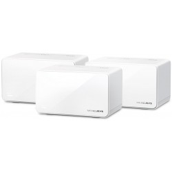 Mercusys Halo H90x(3-pack), Halo Ax6000 Mesh Wifi6 System