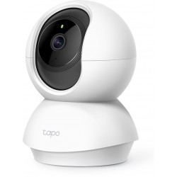 Tp-link Tapo Tc70 - Ip Camera With Pan And Tilt, Wifi, 2mp