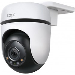 Tp-link Tapo C510w - Outdoor Pan And Tilt Ip Camera With Wifi, 3mp, 3.9mm