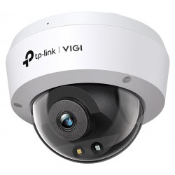 Tp-link Vigi C250(4mm) Dome Camera, 5mp, 4mm, Full-color
