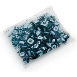 Triton Rackmount Screws And Cage Nuts (50 Pcs)