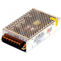 Mikrotik Industrial Switching Power 12v, 10a, 120w