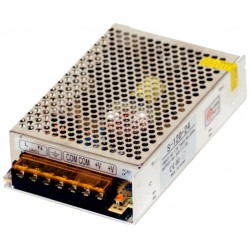 Mikrotik Industrial Switching Power 24v, 5a, 120w