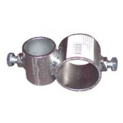 Pole Holder Movable - Only Clutch For Pole With Diameter 48mm 