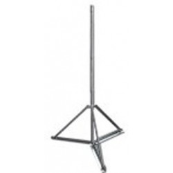 Tripod Mast, Height 150cm, D=48mm, Arm Lenght 50cm